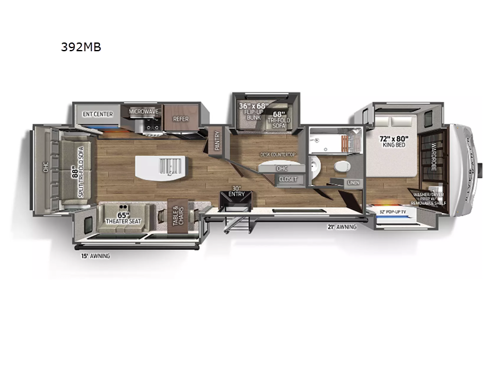 Floorplan Title