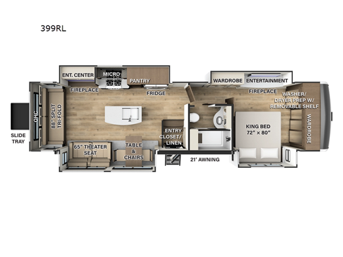 Floorplan Title