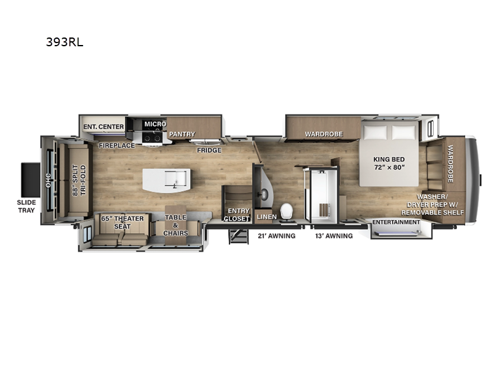 Floorplan Title