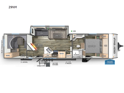 Floorplan Title