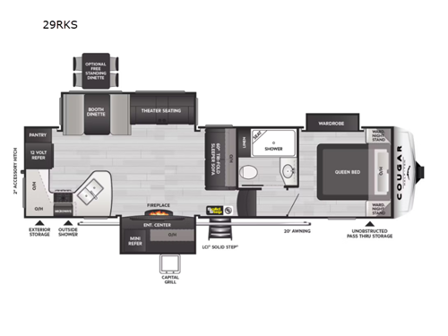 Floorplan Title