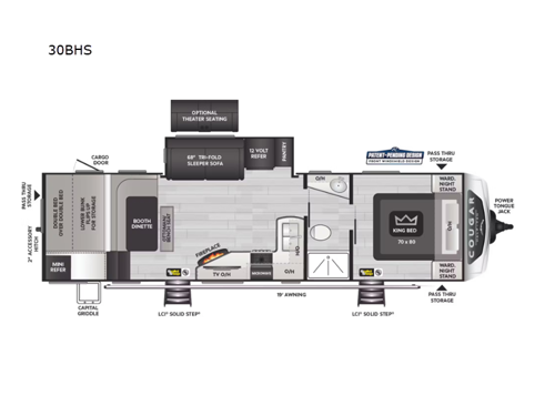 Floorplan Title