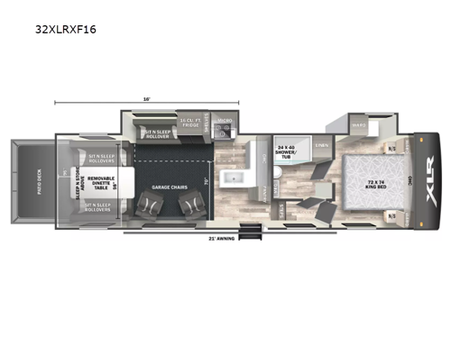 Floorplan Title