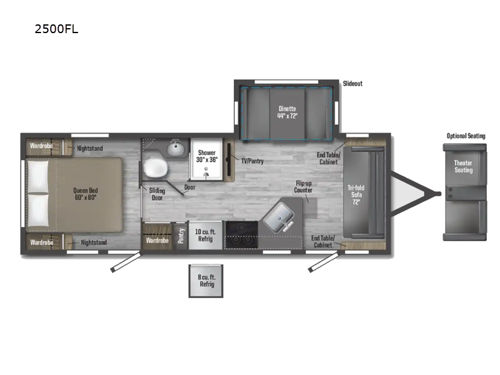 Floorplan Title