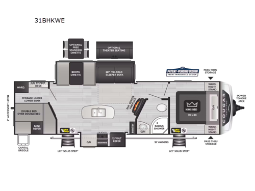 Floorplan Title