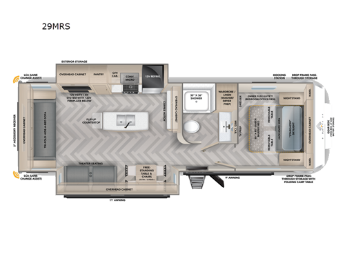 Floorplan Title