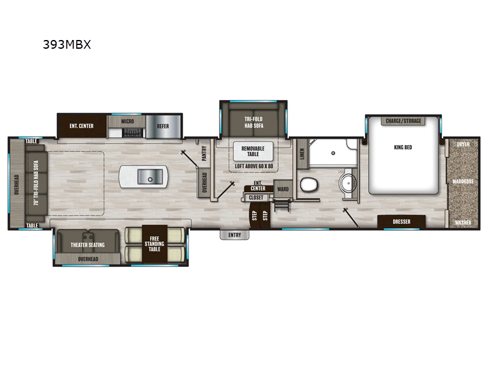 Floorplan Title