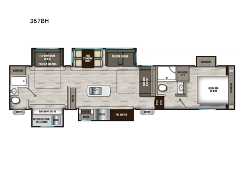 Floorplan Title
