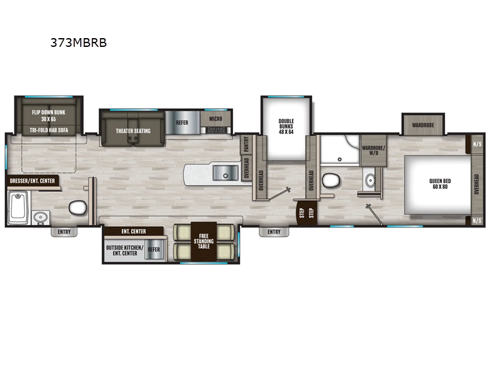 Floorplan Title