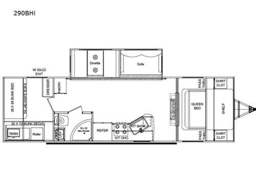 Floorplan Title