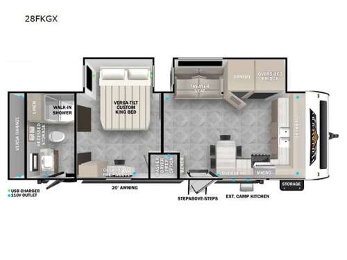 Floorplan Title