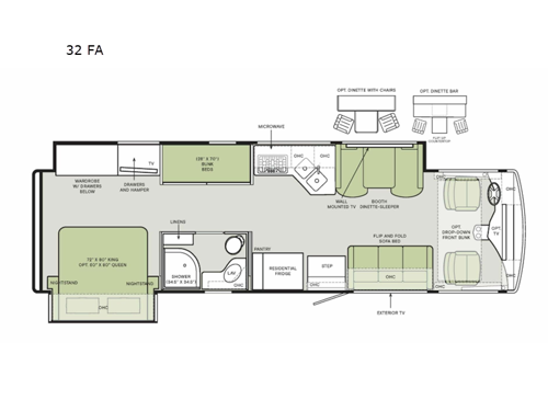Floorplan Title