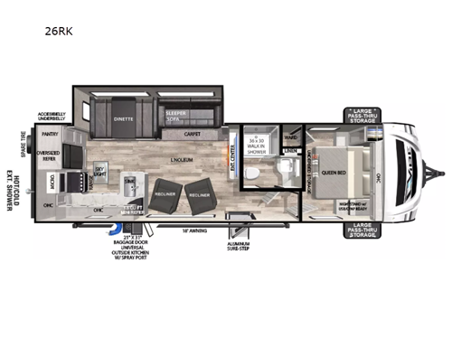 Floorplan Title