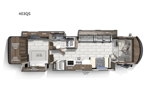 Floorplan Title