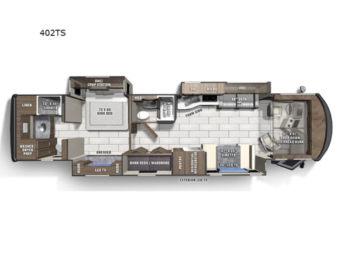 Floorplan Title