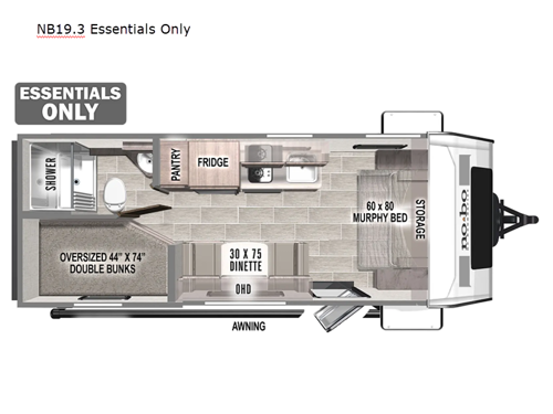 Floorplan Title