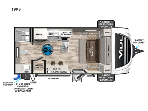 Floorplan Title