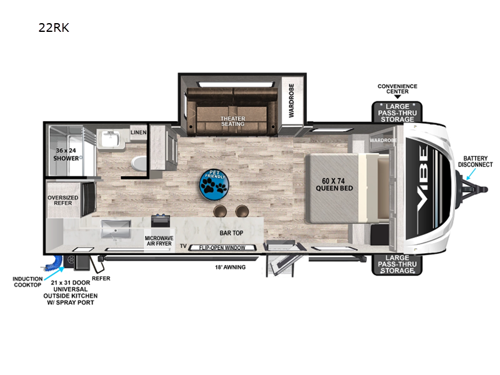 Floorplan Title