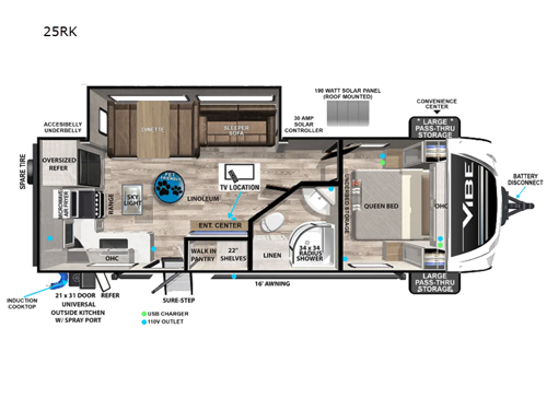 Floorplan Title