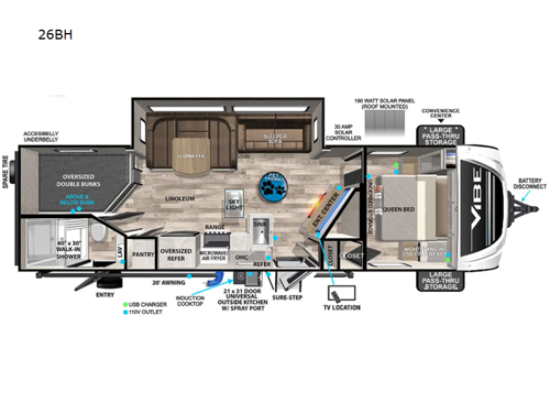 Floorplan Title