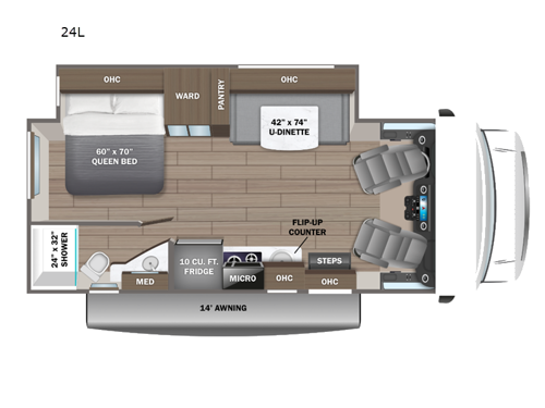 Floorplan Title