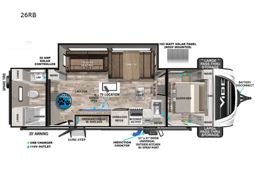 Floorplan Title