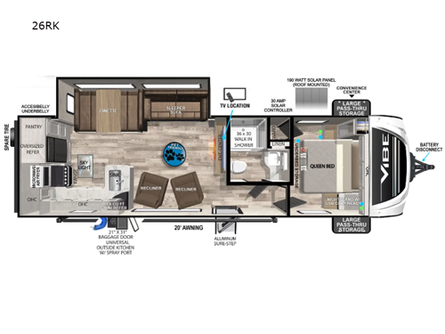 Floorplan Title
