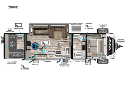 Floorplan Title