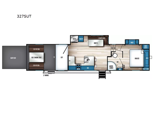 Floorplan Title