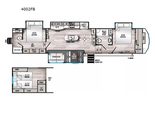 Floorplan Title