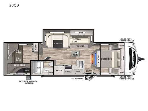 Floorplan Title