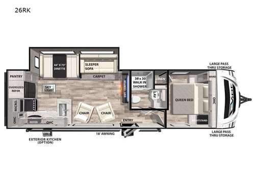 Floorplan Title