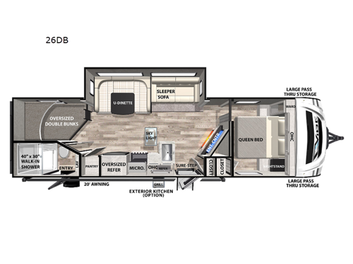 Floorplan Title