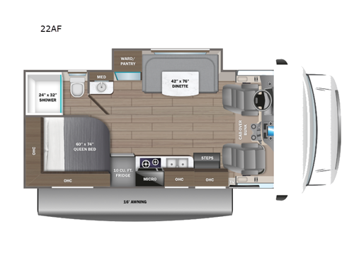 Floorplan Title