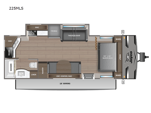 Floorplan Title