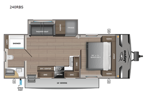 Floorplan Title