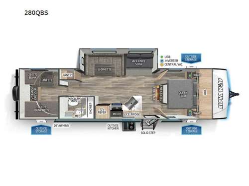 Floorplan Title