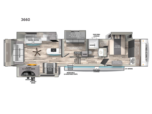 Floorplan Title