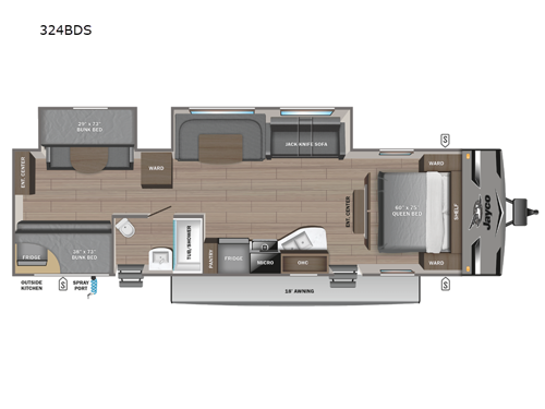 Floorplan Title