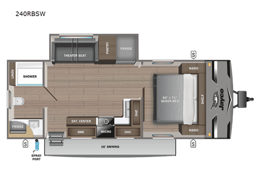 Floorplan Title
