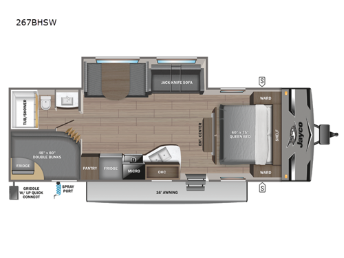 Floorplan Title