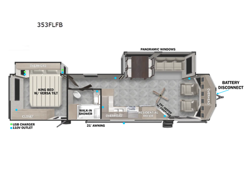 Floorplan Title