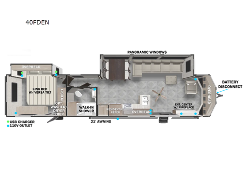 Floorplan Title