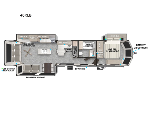 Floorplan Title