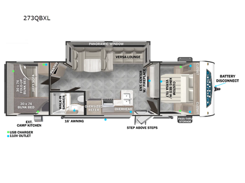 Floorplan Title