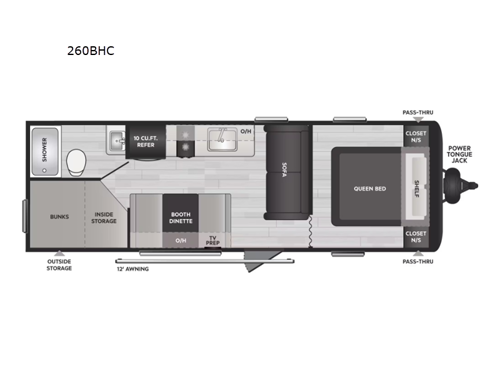 Floorplan Title