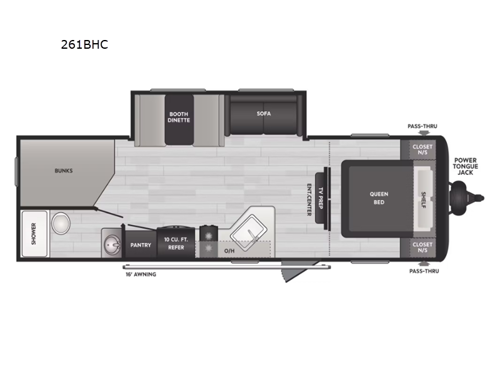 Floorplan Title