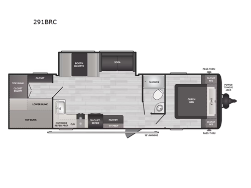 Floorplan Title