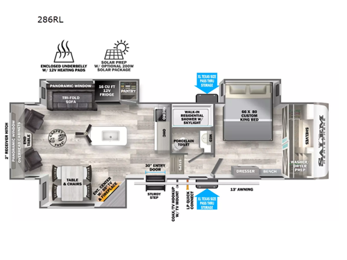 Floorplan Title