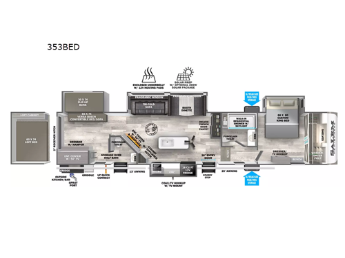 Floorplan Title